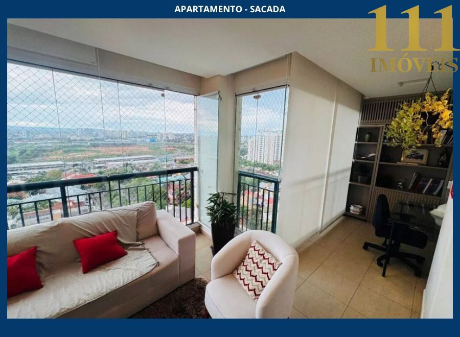 Apartamento de 194m2 - venda -  Aquarius Residence Resort - Aquarius SJC