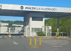 Galpão Industrial Moderno para Venda ou Locação - Condomínio Eldorado - Jacareí SP