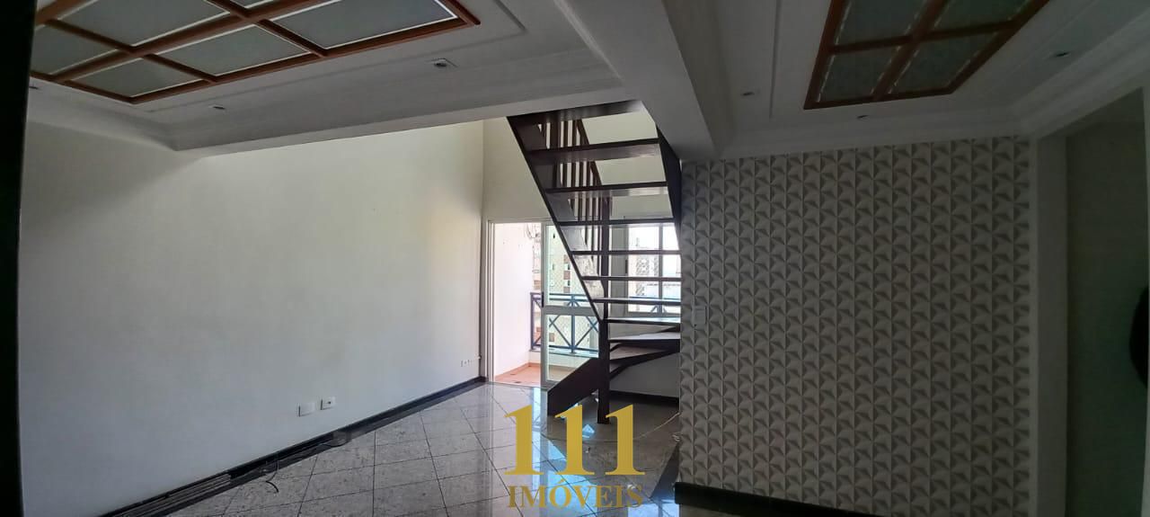 Apartamento Cobertura no Edifício Baltimore/ São José dos Campos.