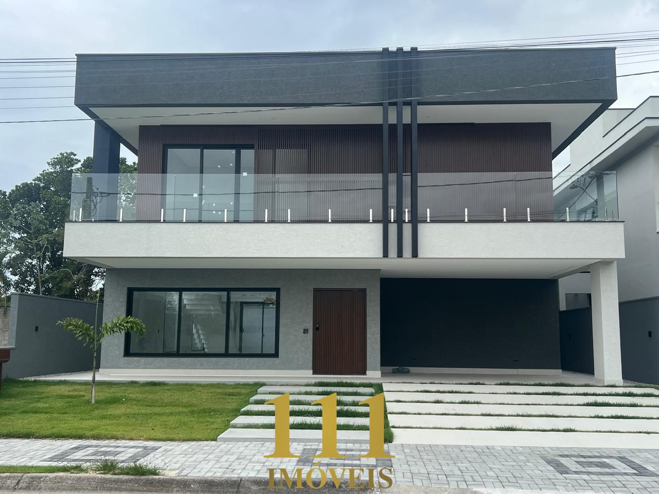 Casa no Condomínio Costa Nova Residence Club- Massaguaçu.