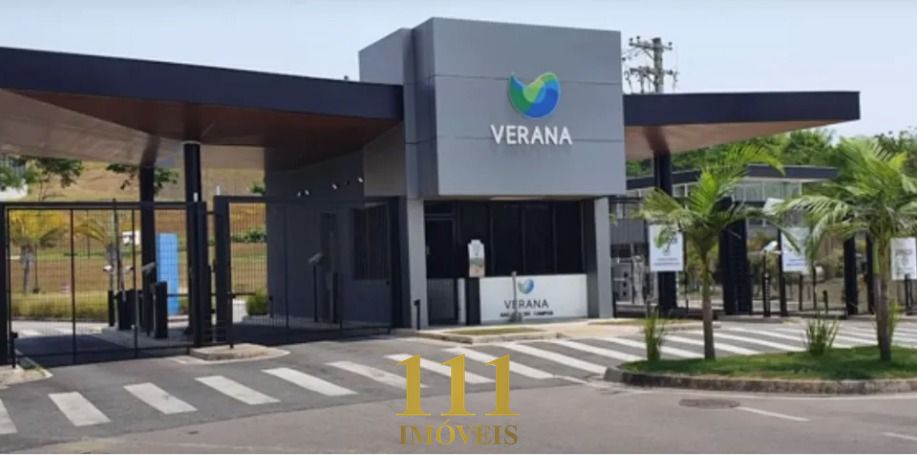 Venda de terreno de esquina no Condomínio Verana