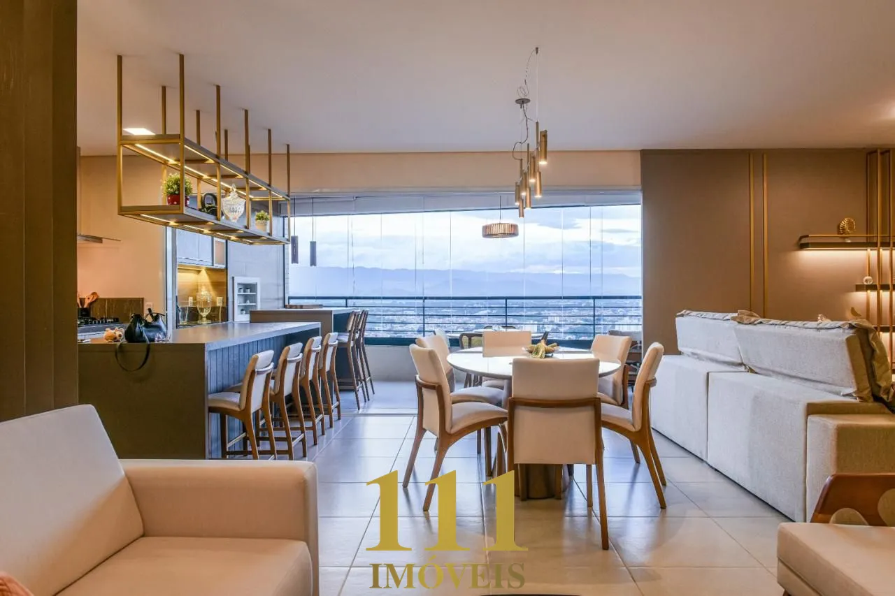 Apartamento à venda vista deslumbrante para a Serra da Mantiqueira!