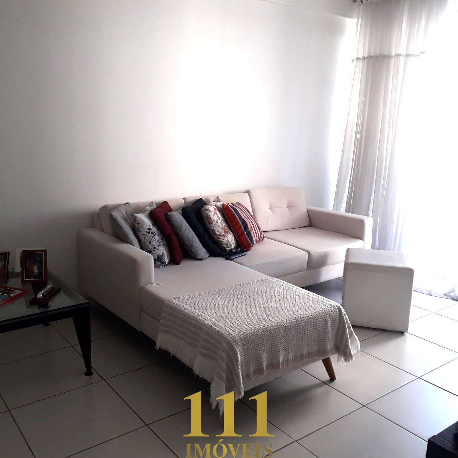 Apartamento  no Edifício Itaipu