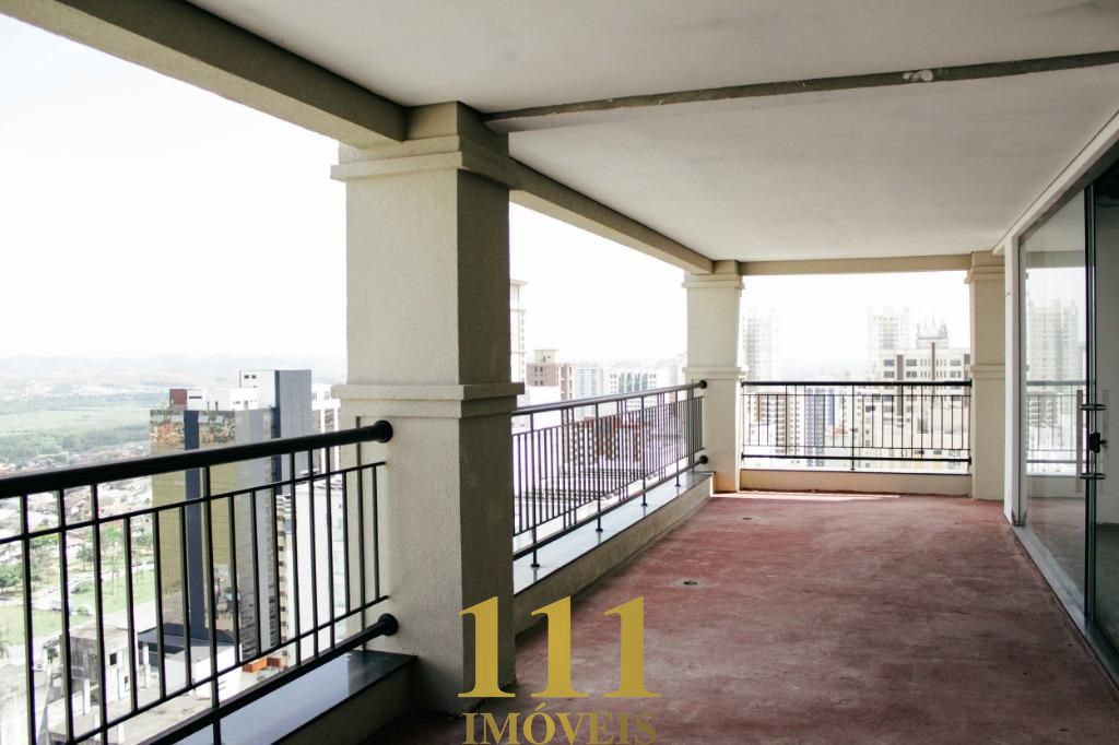 Apartamento no Edifício Royal Palace