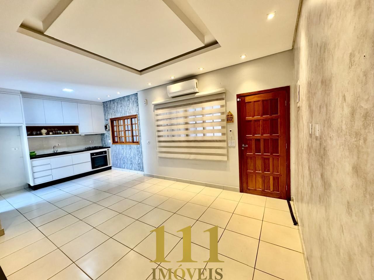 Casa no Villa Branca com 3 dormitórios sendo 1 suíte 140 m² - Jacareí.