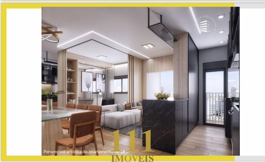 Apartamento no Edifício Vision Colinas