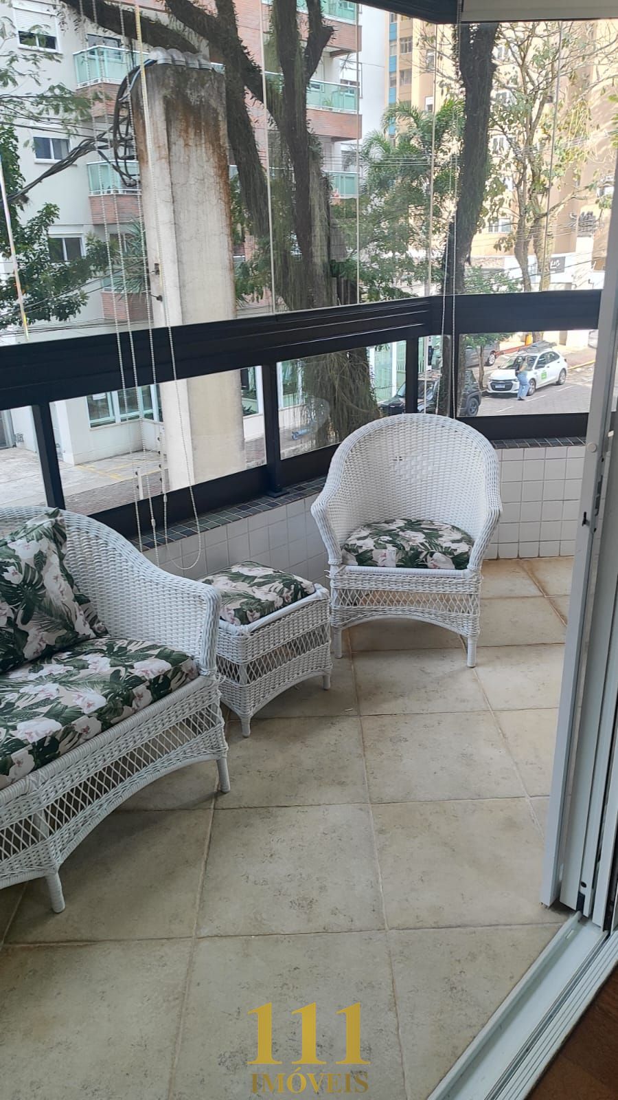 Apartamento para locação no ed. Pennsylvania-Vila Adyana- São José dos Campos