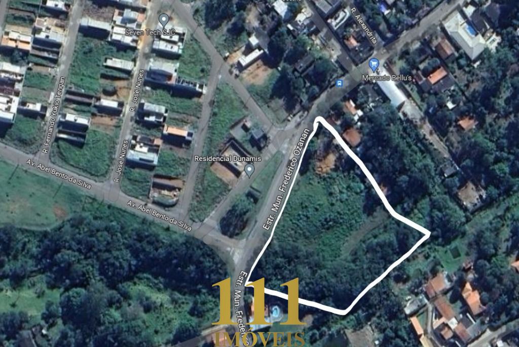 Área no Bairro Bom Retiro.