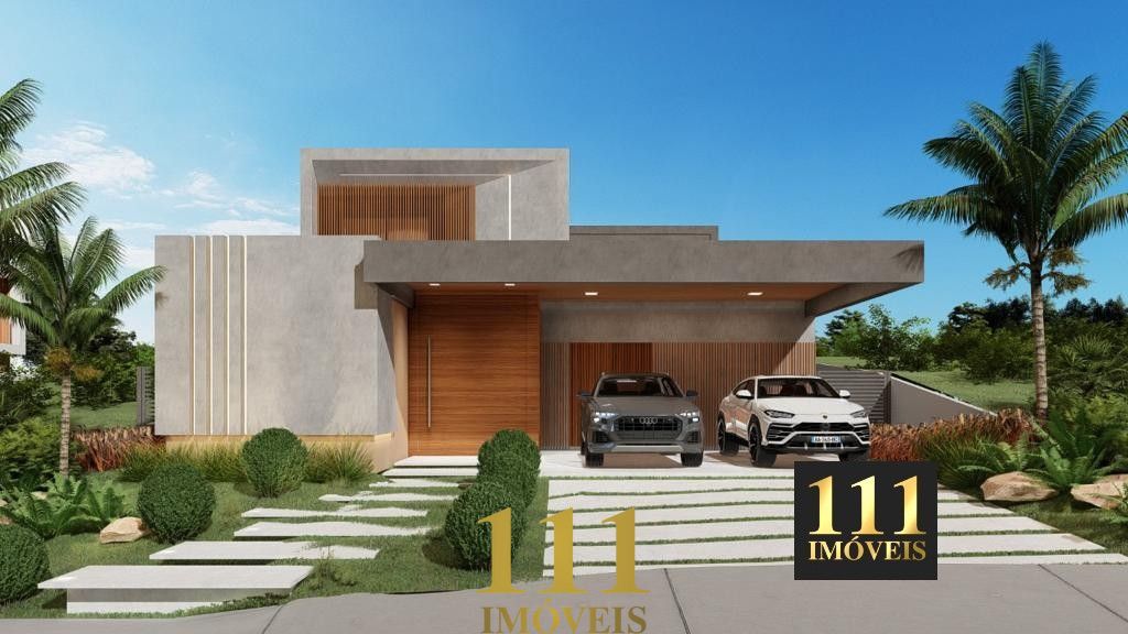 Casa Alphaville 4 suítes, Projeto Bevilacqua Arquetura.