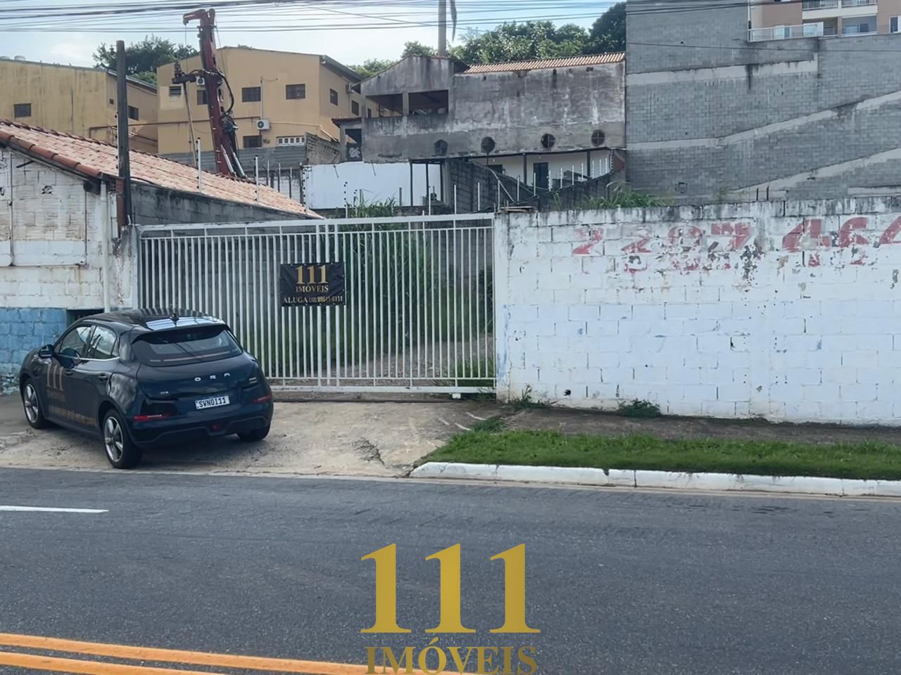 Terreno no  Jardim Satélite