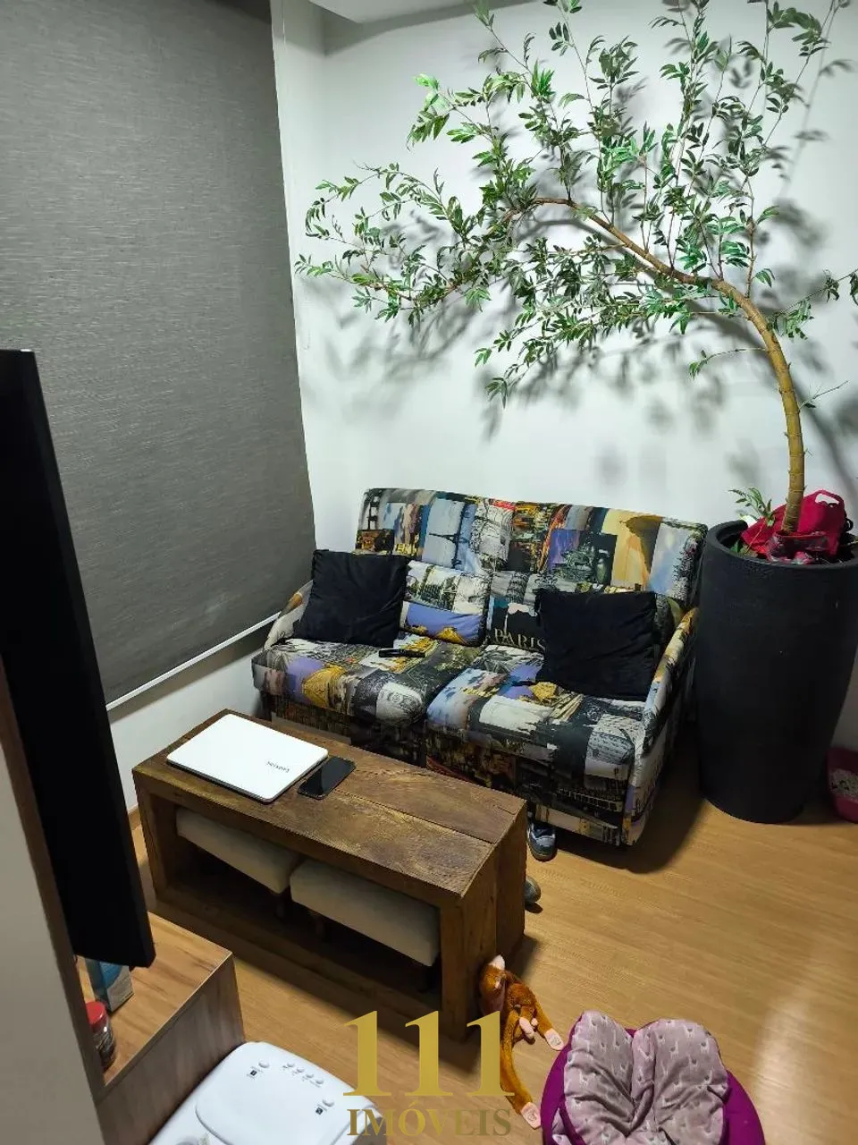 Apartamento no edifício Spazio Campos Gerais – Jardim das Indústrias - SJC