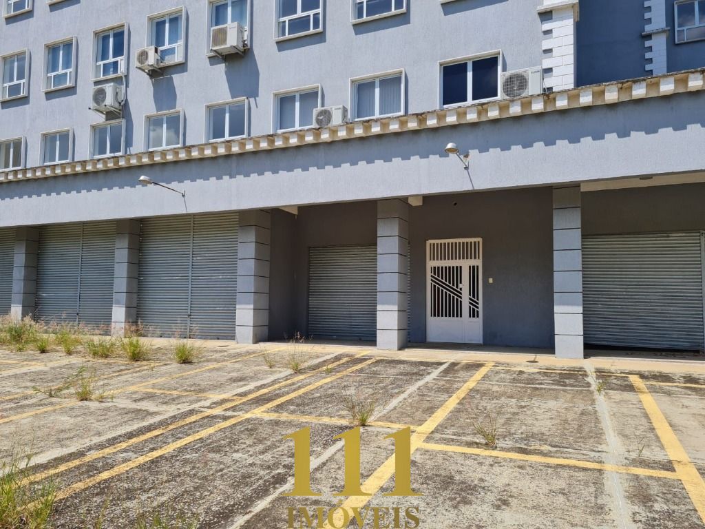 Prédio no Jardim Satélite