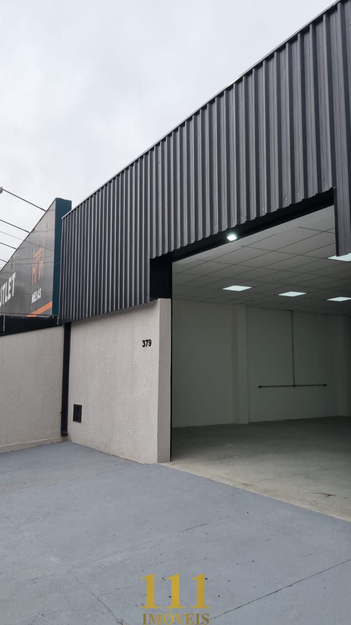 Galpão Comercial do bairro Vila Nair - São José dos Campos, SP