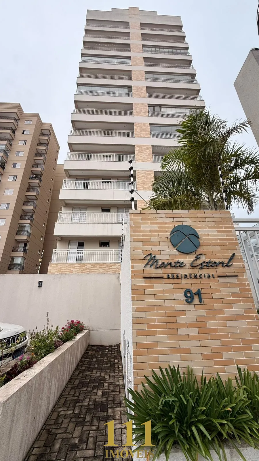 Apartamento de 3 dormitorios, 80 m² por R$ 590.000,00 - Jardim Estoril