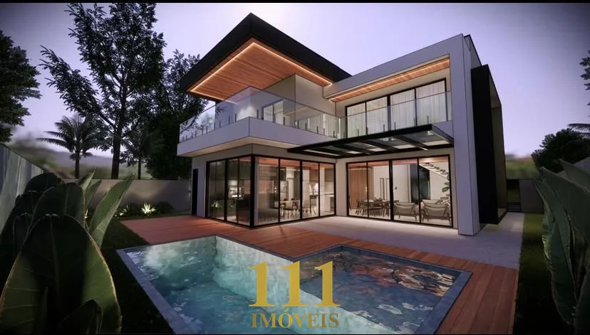 Casa nova á venda Condomínio Urbanova com 4 dormitórios - São José dos Campos SP