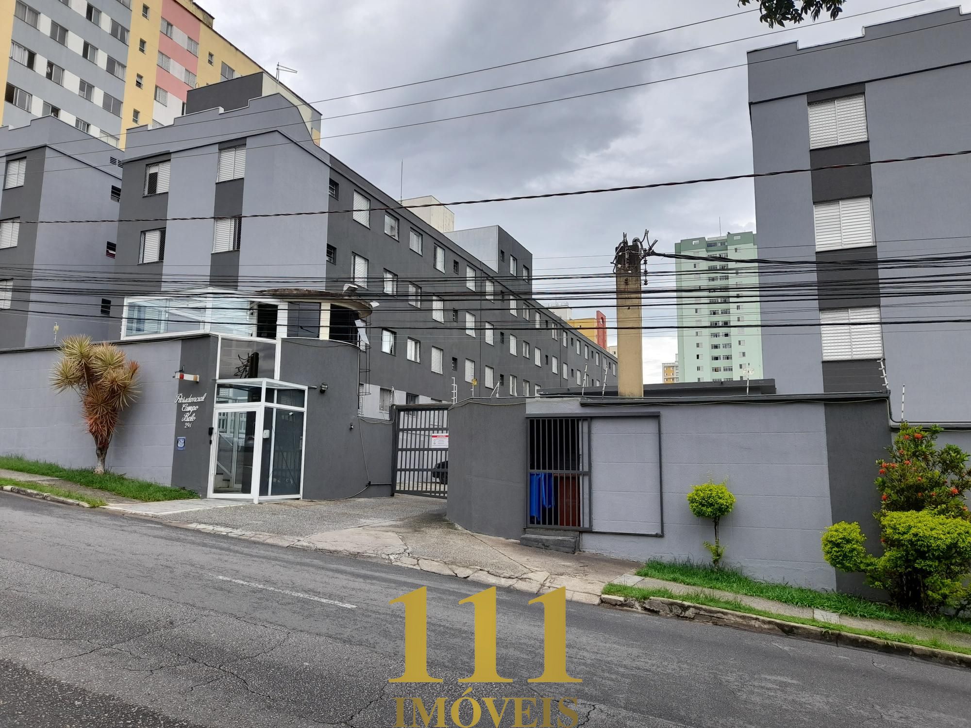 Apartamento no Jardim Satélite no Cond. Residencial Campo Belo