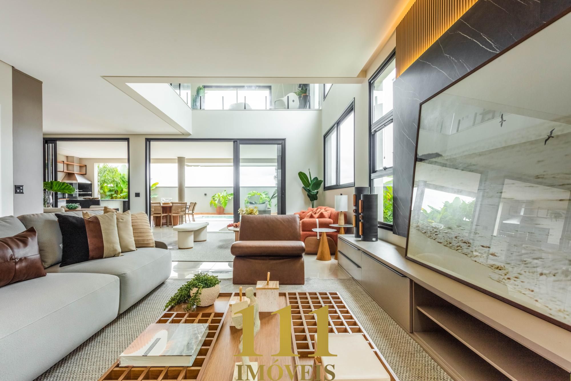 Casa no Condomínio Alphaville