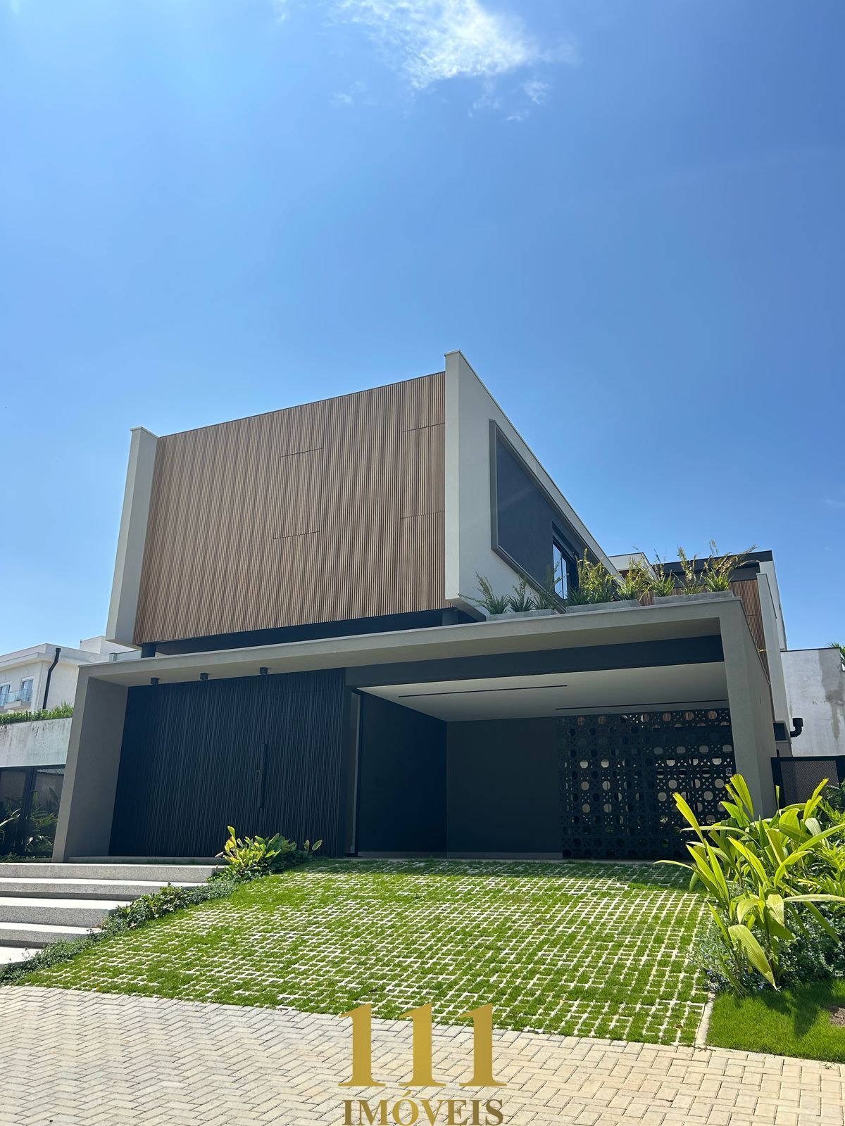 Residência no Condomínio Alphaville