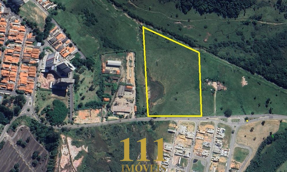 Área Industrial no Portal dos Pássaros