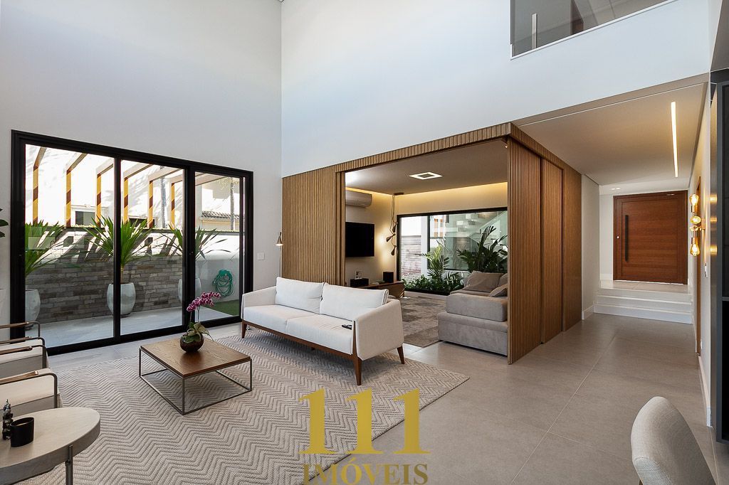 Alto Padrão, Totalmente Decorada e Automatizada! Condomínio Reserva do Paratehy