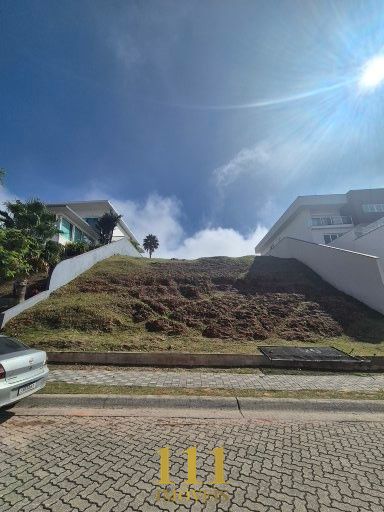 Terreno no Reserva do Paratehy com vista panoramica  360graus- SJCampos