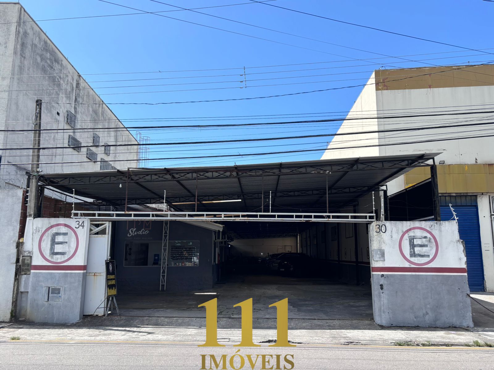 Excelente Imóvel Comercial no Centro de Caraguatatuba