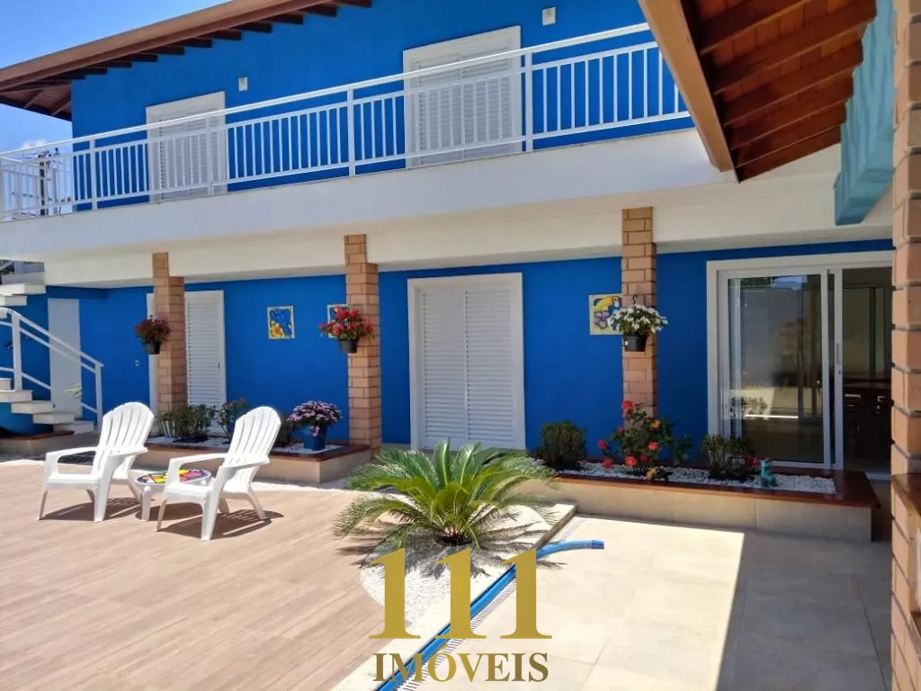 Casa com 7 dormitórios à venda, 270 m² por R$ 1.600.000,00 - Jardim do Sol - Caraguatatuba/SP