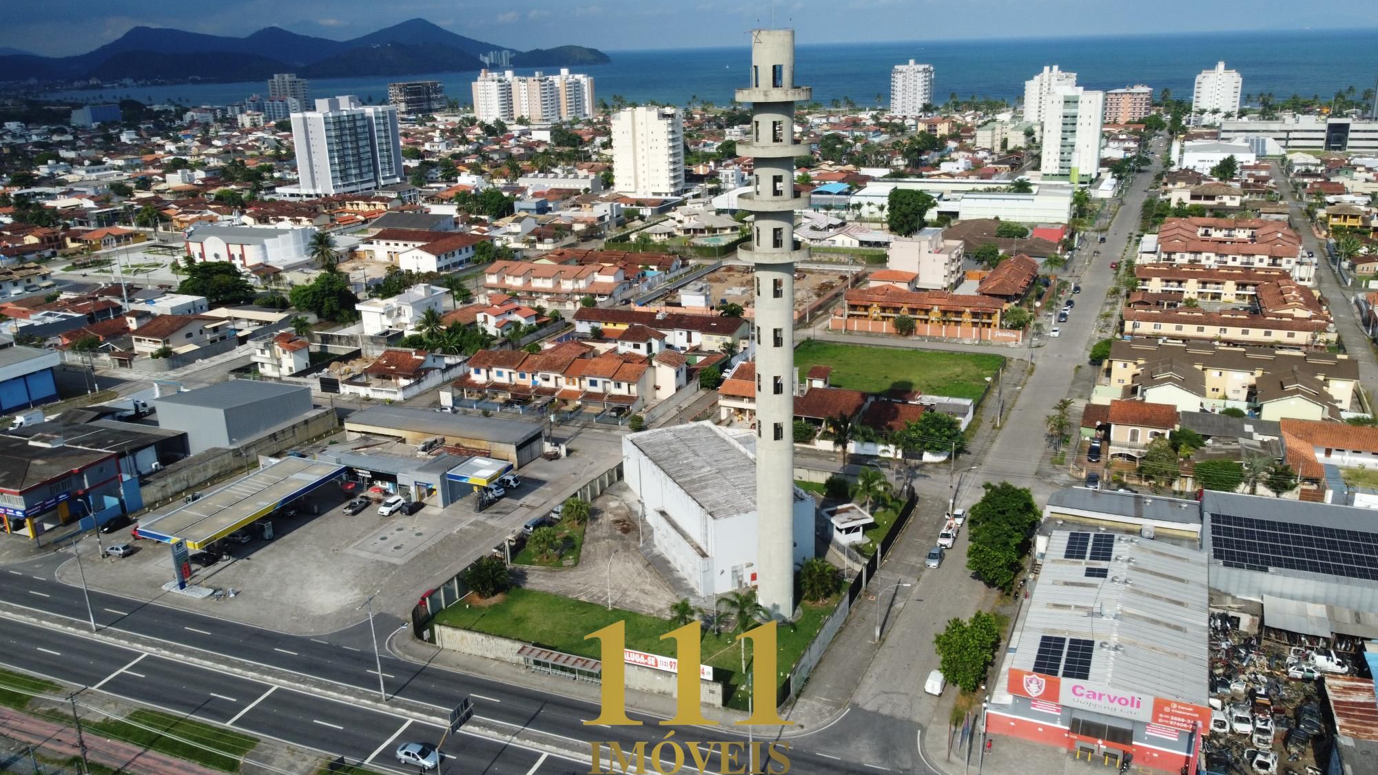 Galpão para locação no Indaiá