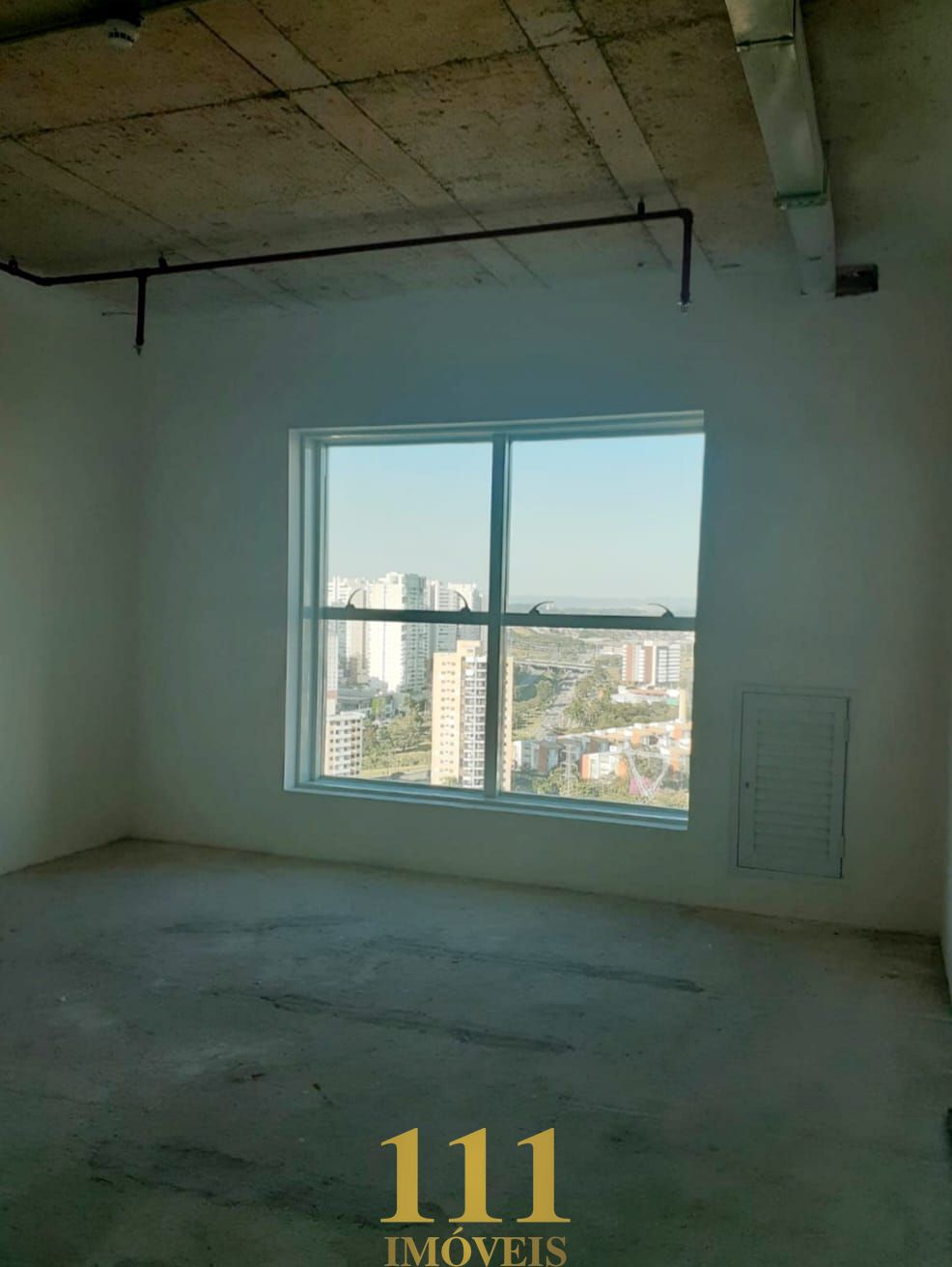 Sala Comercial no Edifício Helbor Offices..