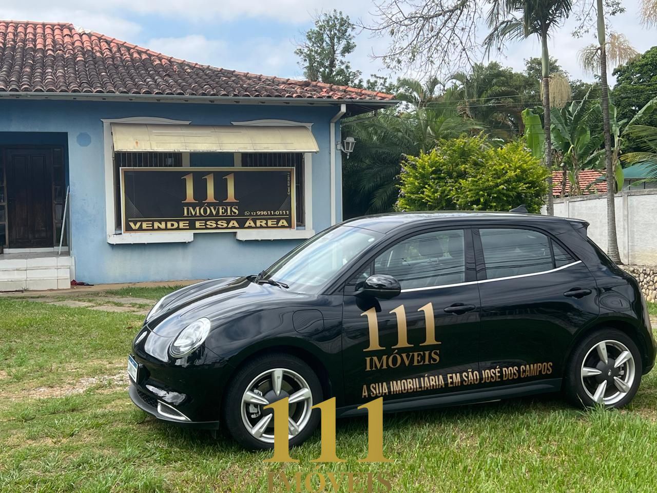 Área Comercial no Urbanova.