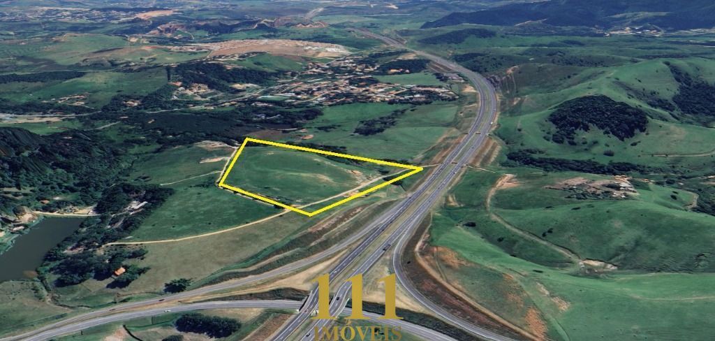 Exuberante área industrial à venda na Rodovia Carvalho Pinto!.