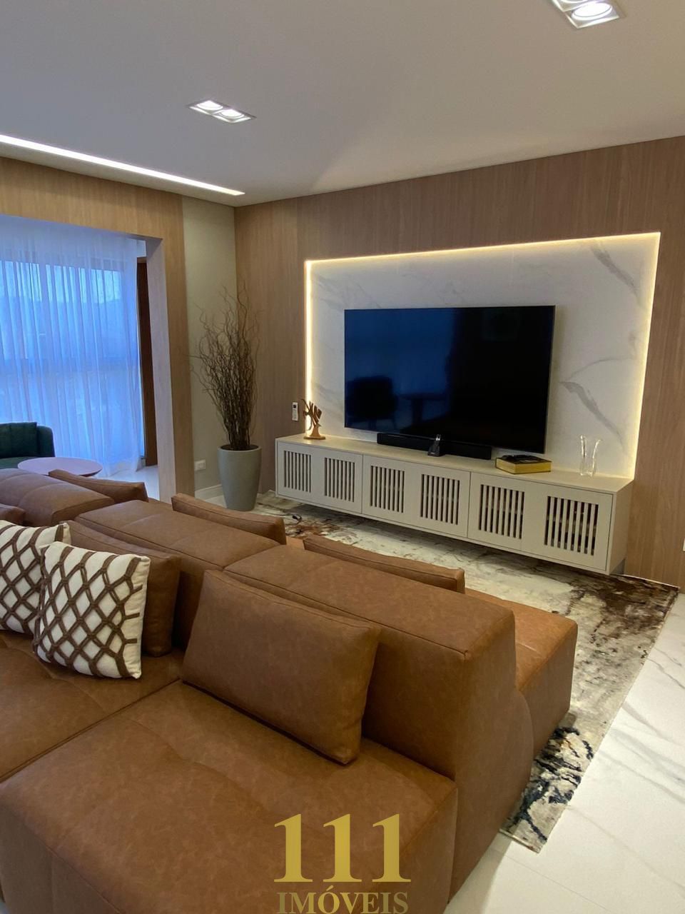 Apartamento no Edifício Paternon