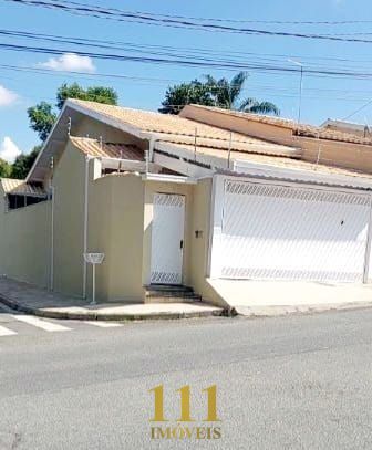 Casa Térrea no Parque Senhor do Bonfim/ Taubaté