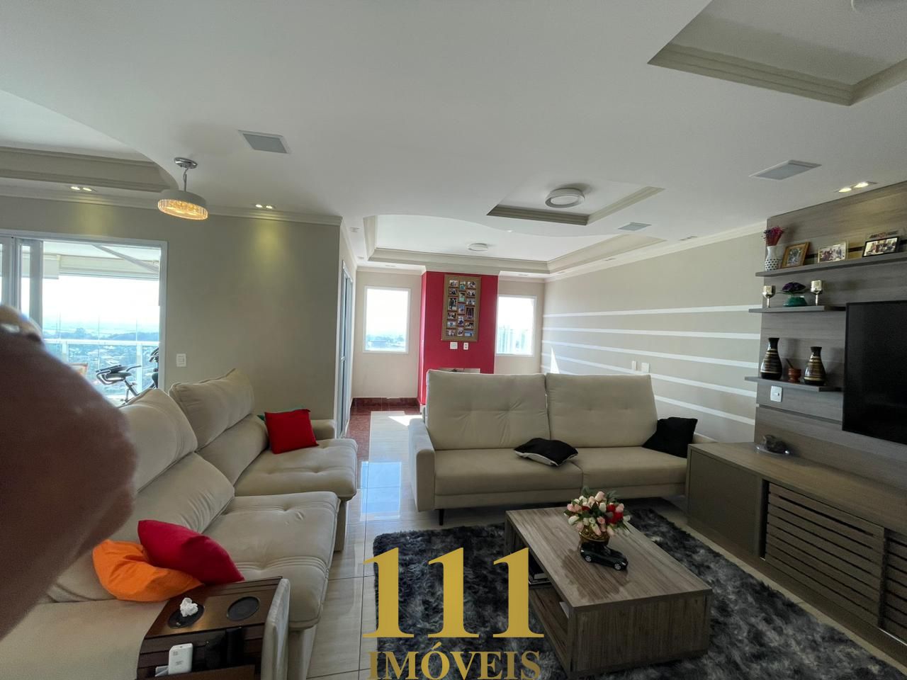 Apartamento no Condomínio Helbor Paesaggio- São José dos Campos.