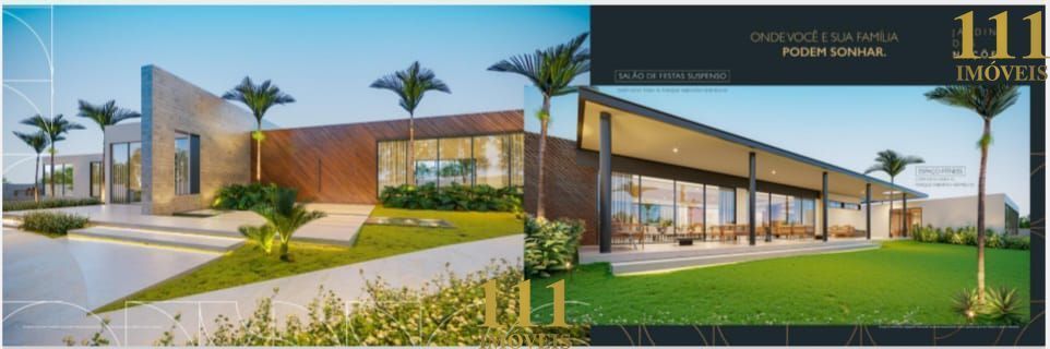 Terreno no Condomínio Jardim das Nações