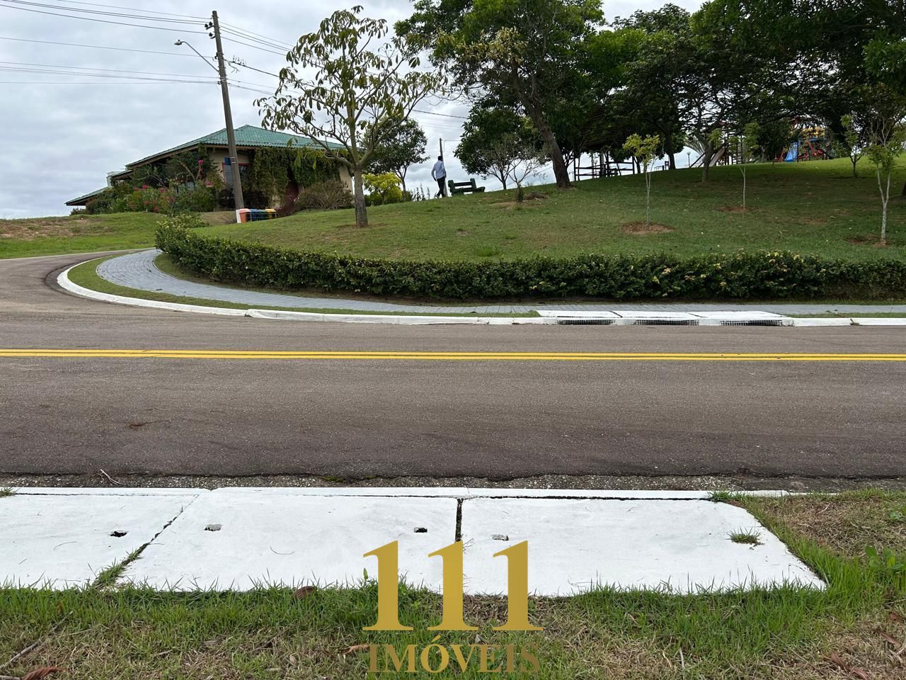 Terreno no Condomínio Altos da Quinta em São José dos Campos.