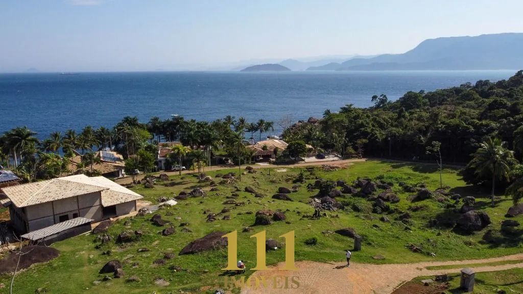 Terreno no Residencial Associação das  Flechas- Ilha Bela.