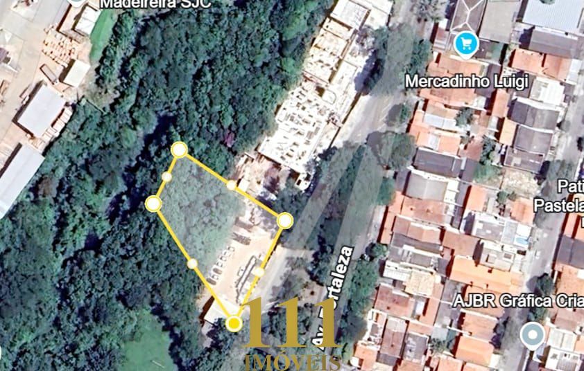 Terreno no Parque Industrial/SJC.