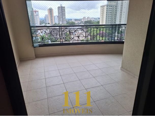 Apartamento a venda no Jardim Aquarius Semimobiliado
