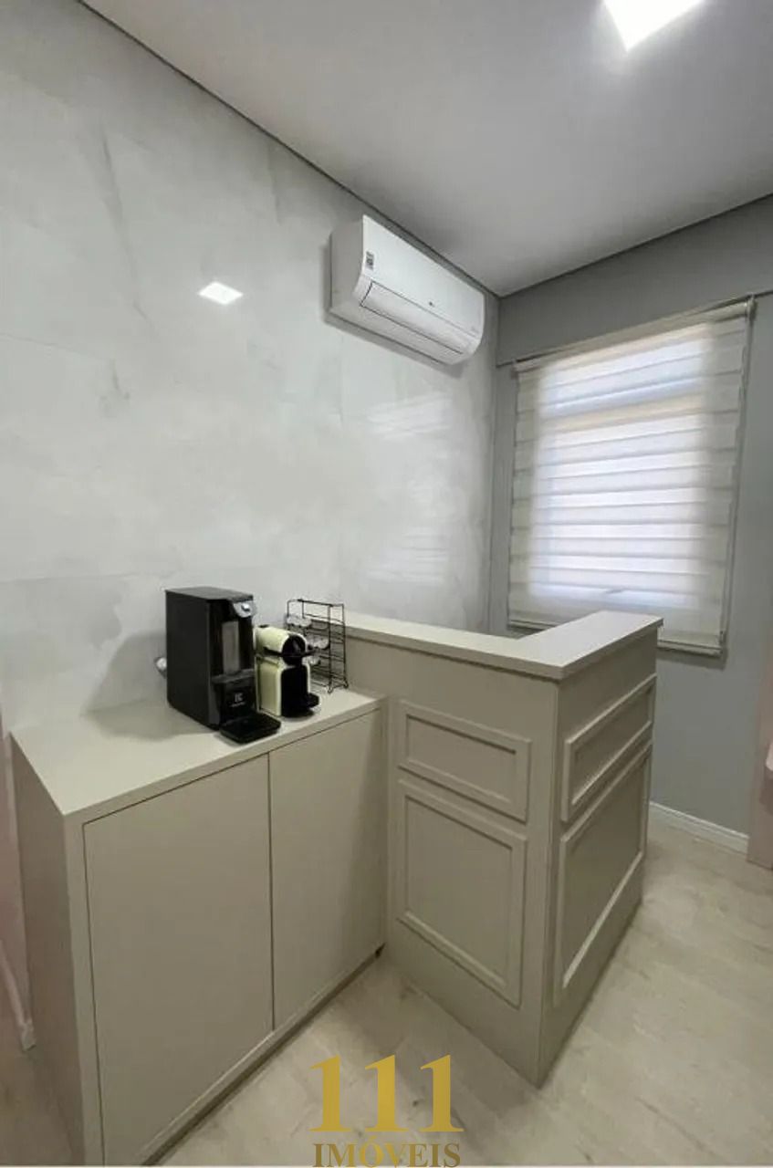 Sala  no Edificio Cosmopolitan.