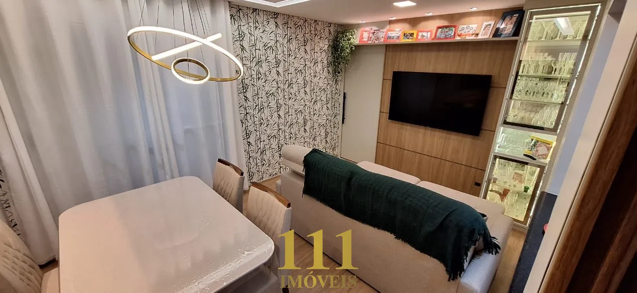Apartamento no Condomínio Natura Park/ São José dos Campos.