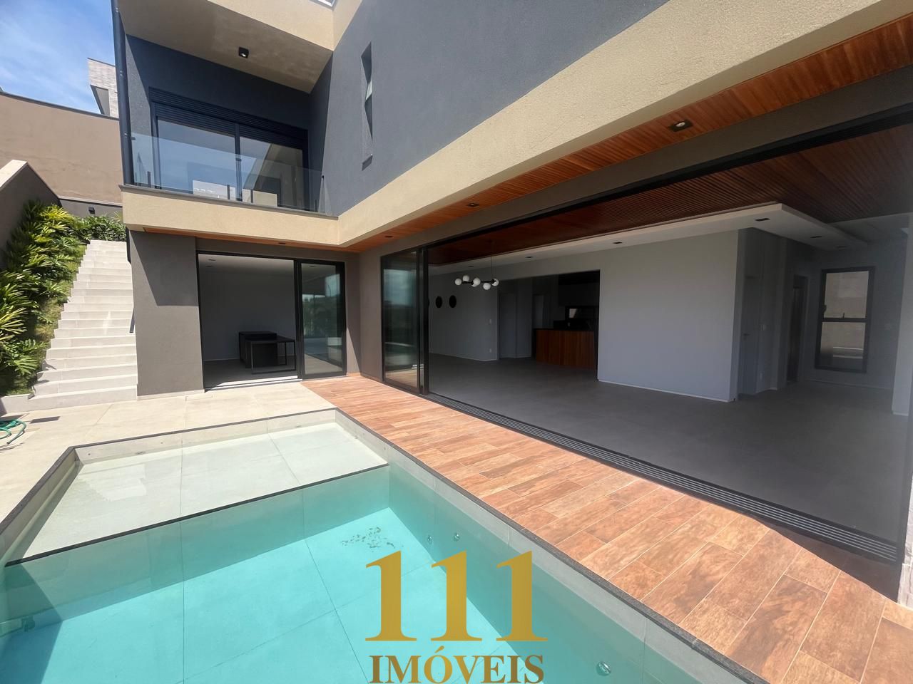 Maravilhosa casa com 4 suites, Alphaville - São José dos Campos SP