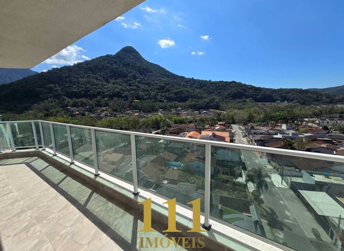 Cobertura Duplex no Litoral com Vista Privilegiada- Caraguatatuba
