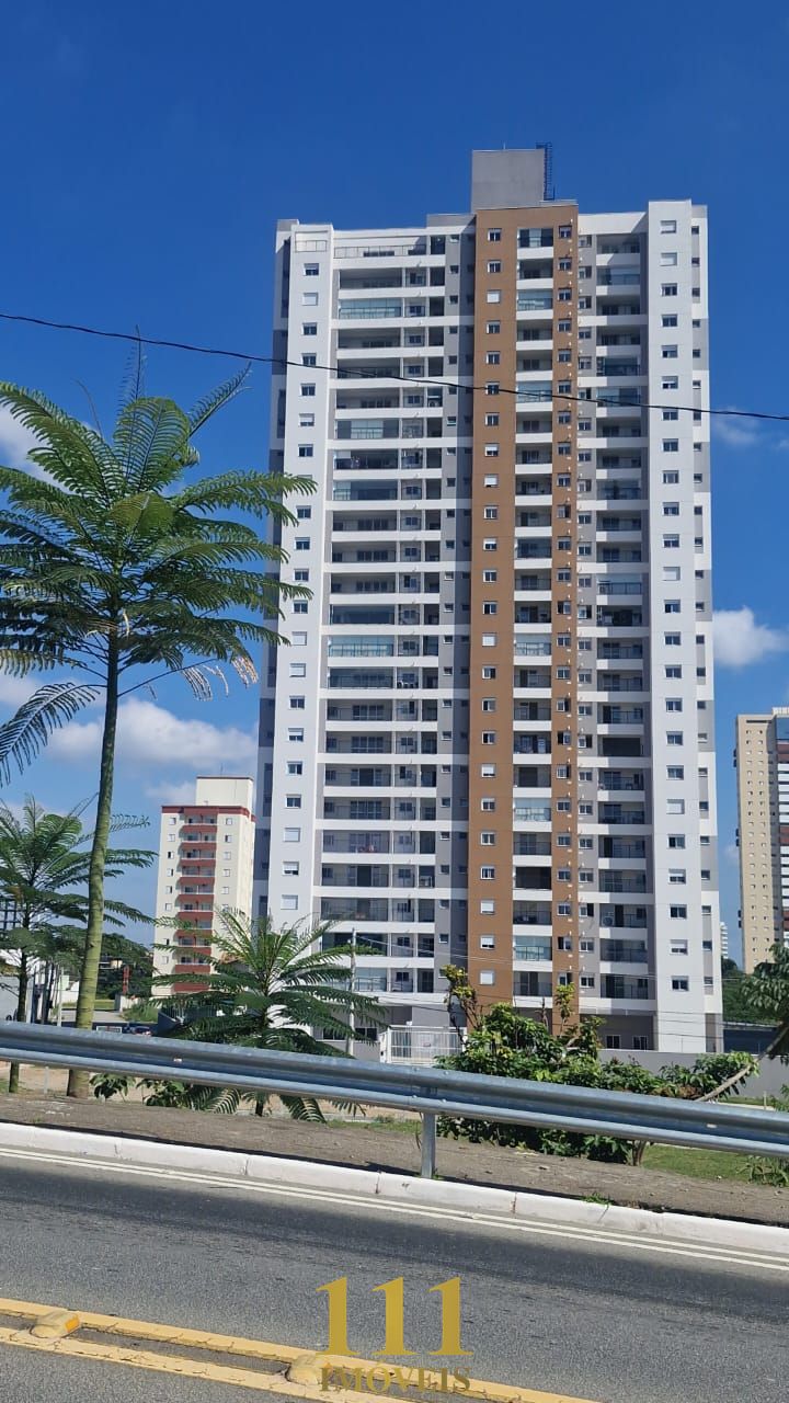 Apartamento no Edifício Syrah Residence em Taubaté SP.