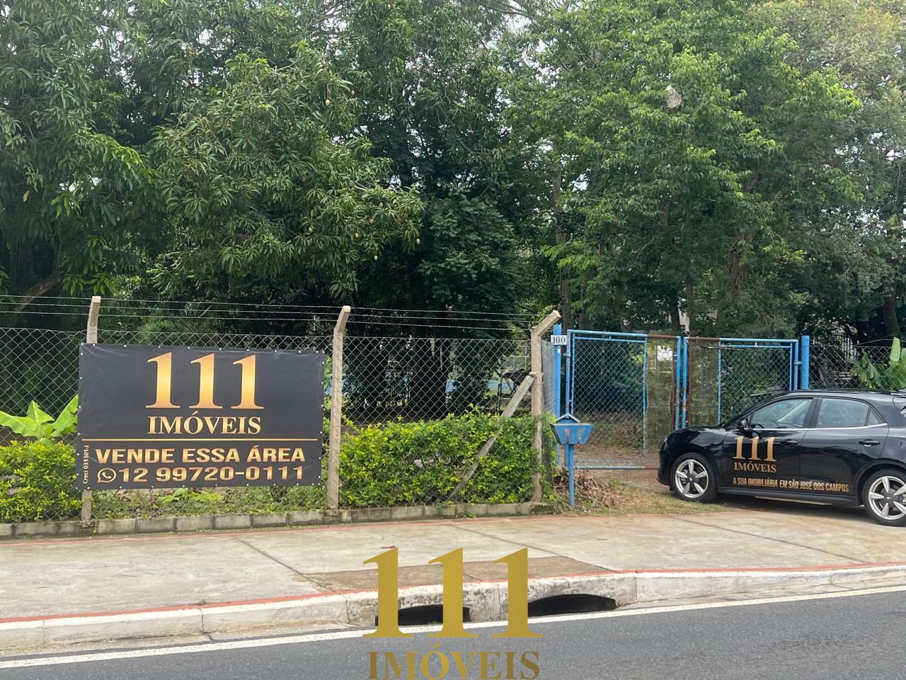 Área nobre de 7.315m² - zona ZUD - Região Sudeste - São José dos Campos, SP