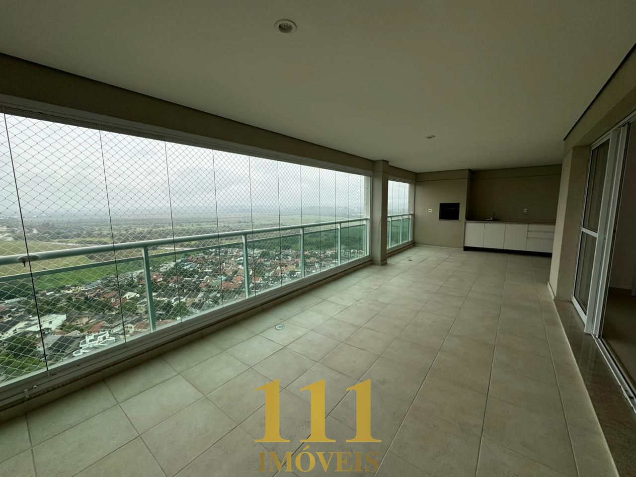 Apartamento no Edifício Helbor Belvedere - Jardim das Colinas - SJC.