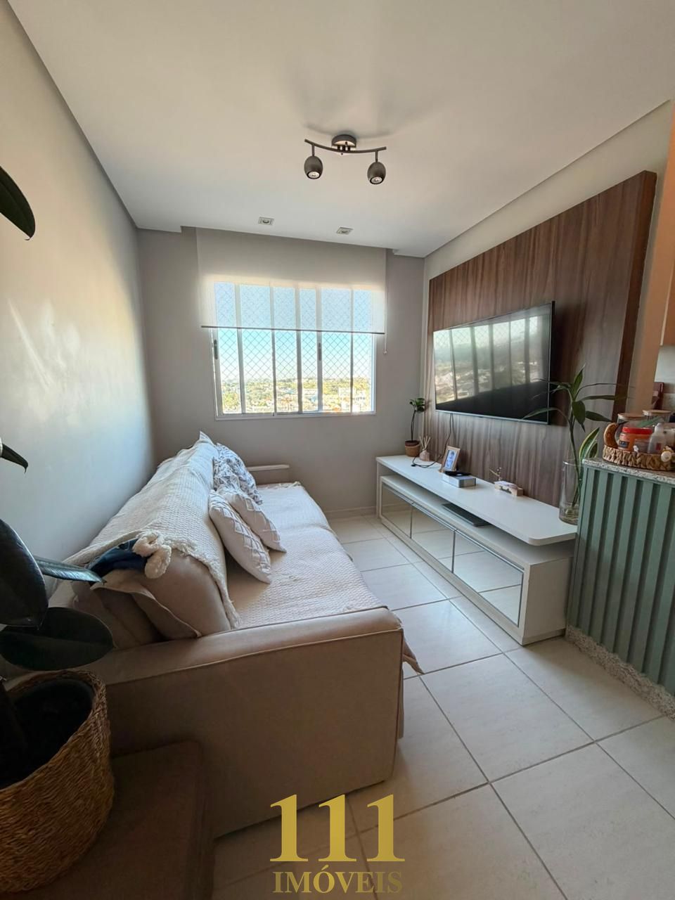 APARTAMENTO PARA LOCAÇÃO | COLINAS DE VILLA BRANCA – JACAREÍ/SP