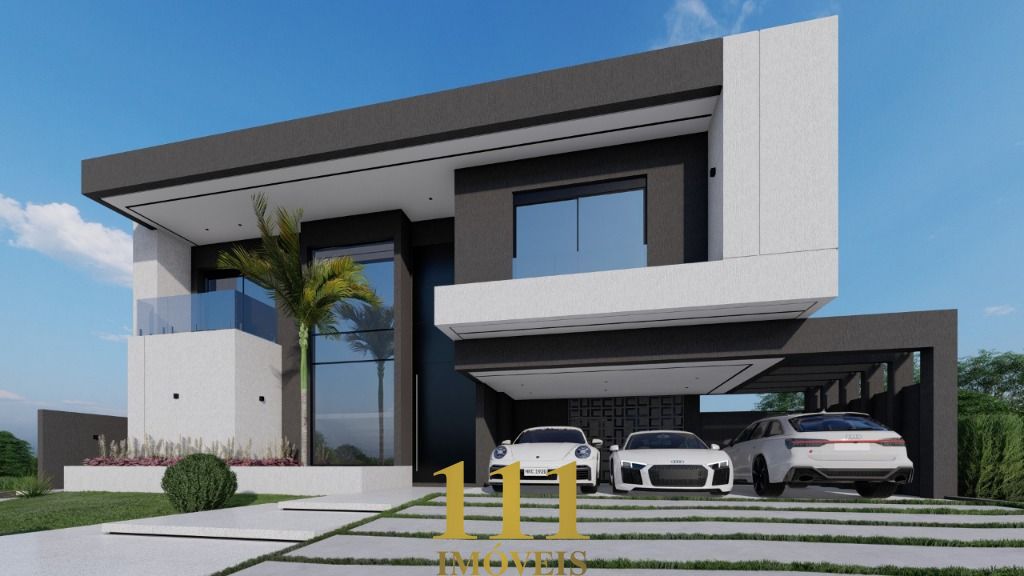 Residência no Condomínio Reserva do Paratehy norte