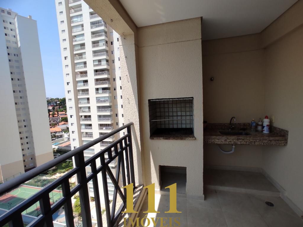 Edifício Esplanada Resort com 118m  no Jardim Esplanada