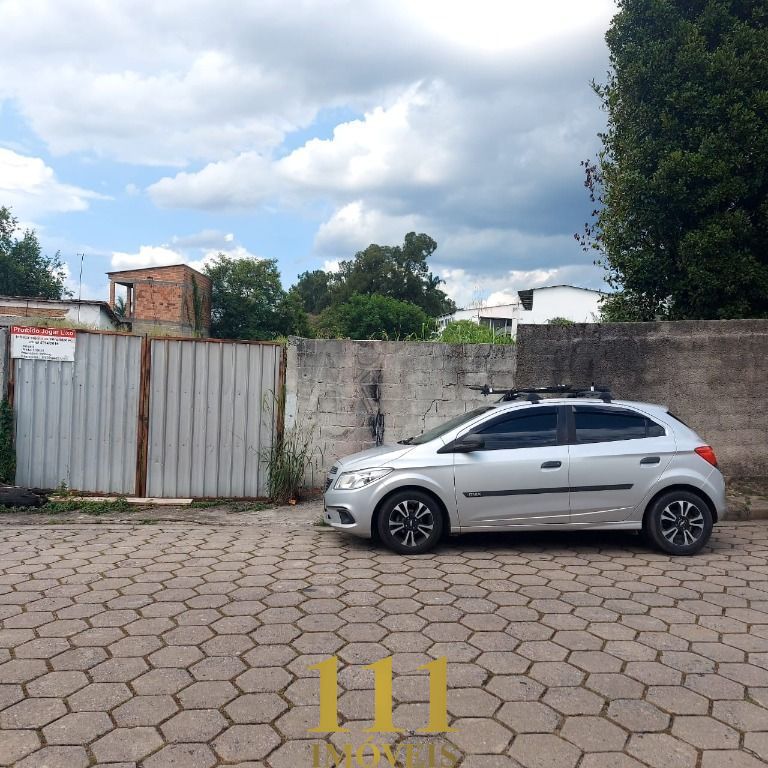 Área de 2000m² com projeto aprovado para construção prédio residencial - venda ou imcorporação